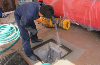 Water Tank