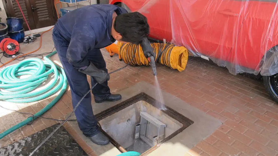 Water Tank