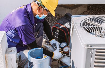 standart AC servicing