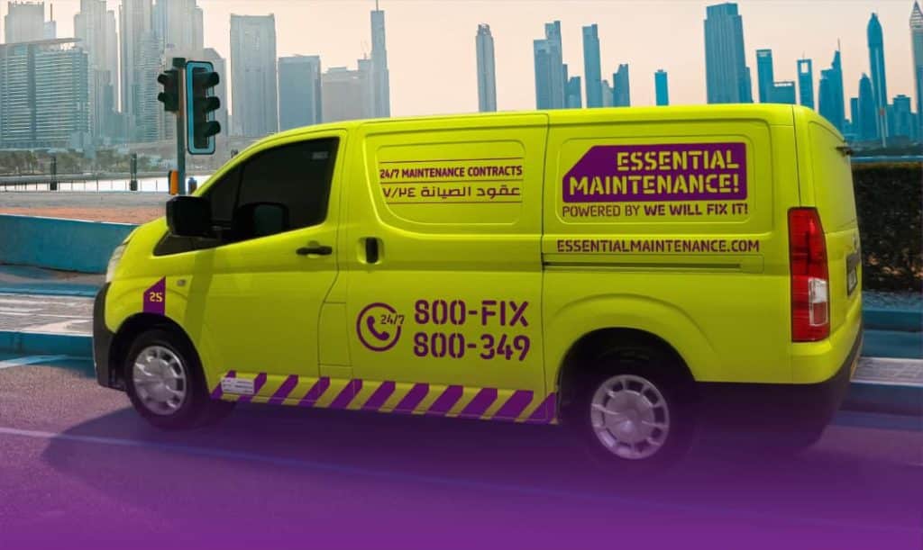 Our Story Effective Annual Maintenance