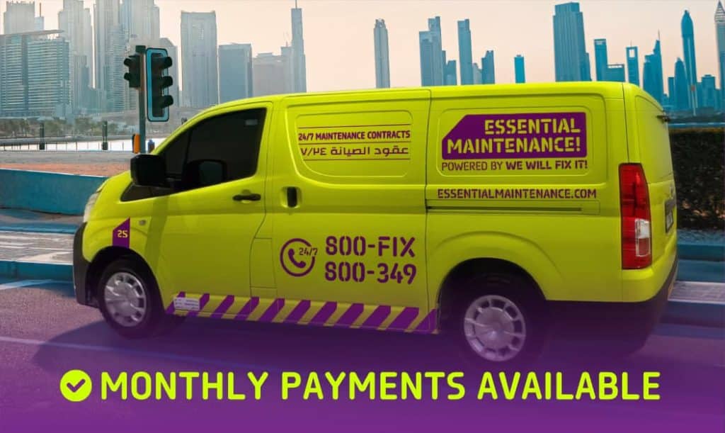 Residential Amc Monthly Payments Available