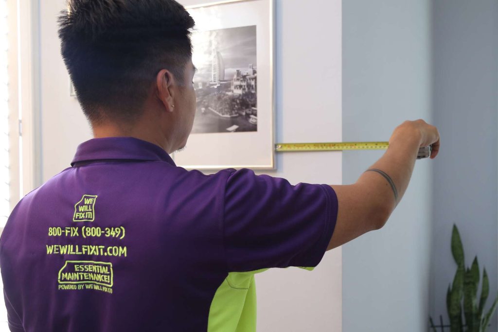 Handyman Measuring Tape