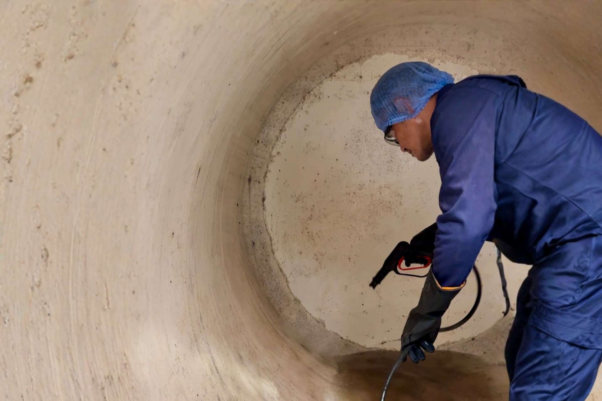Tech Jetwashing Water Tank