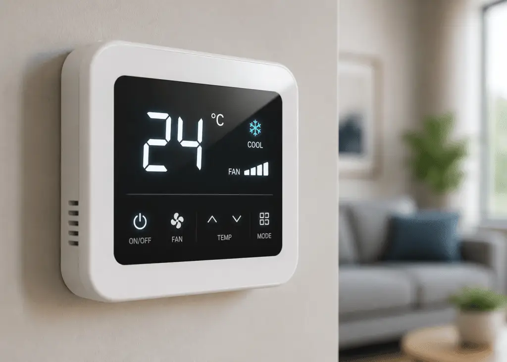 Aircon Thermostat