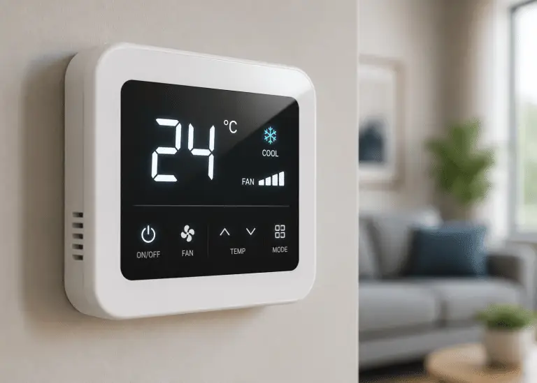 Aircon Thermostat