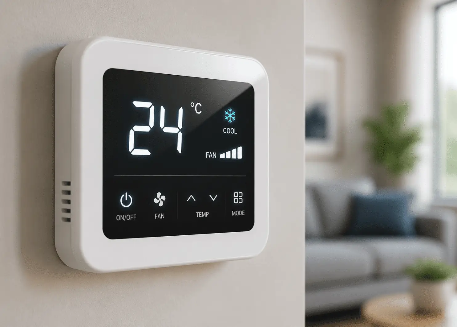 Aircon Thermostat