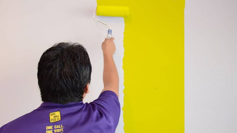 We Will Fix It - Painting Services - Dubai