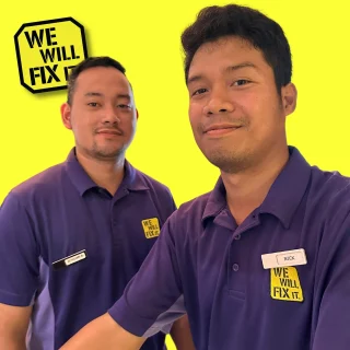 We’ve always invested in our teams training and career progression - it’s one of the reasons our team takes personal pride in their work and delivers great service to thousands of customers throughout Dubai.

#teamwork #wewillfixit #dubai